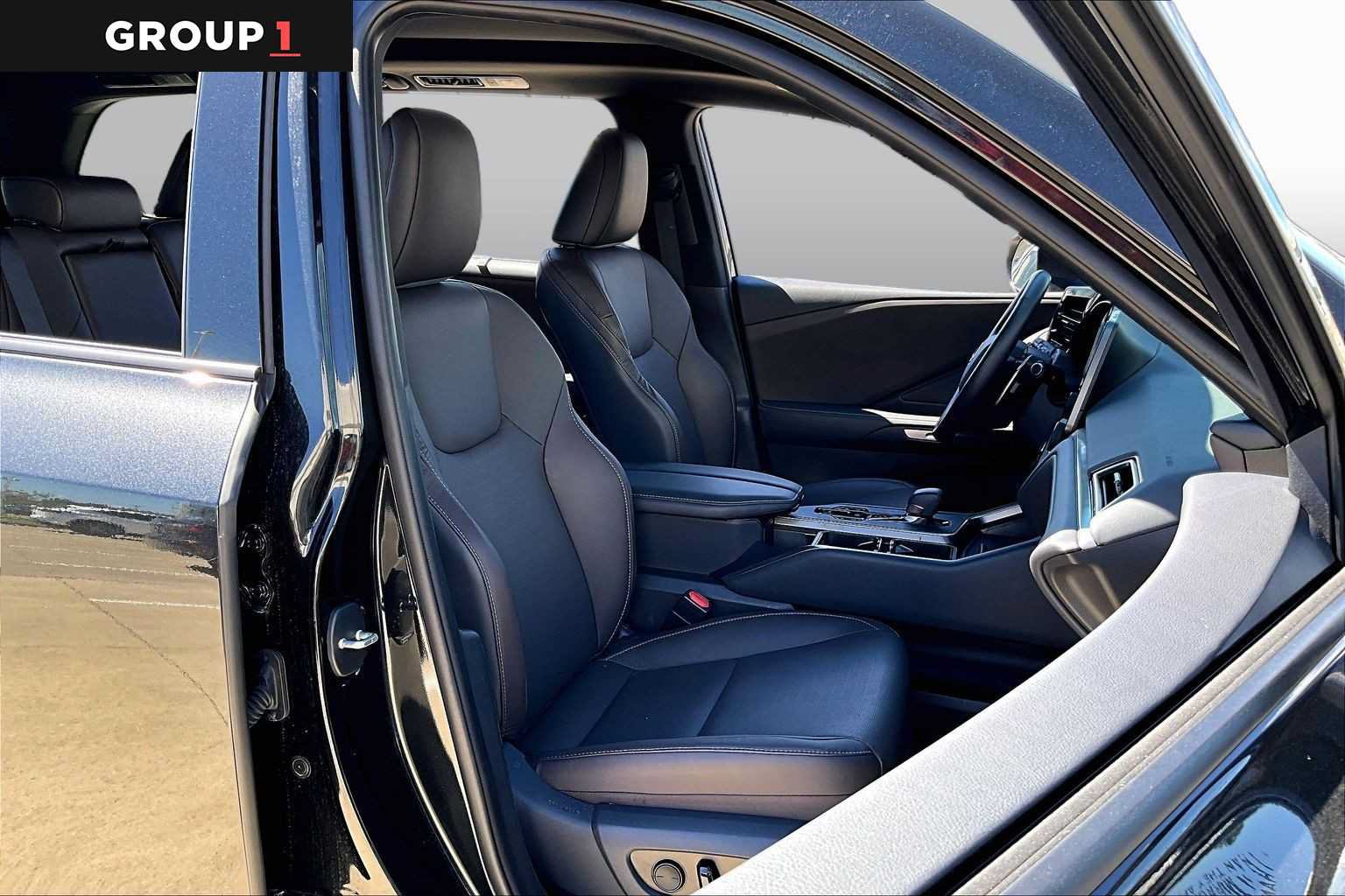 Certified 2026 Lexus TX 350 AWD image 8