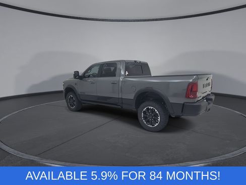New 2026 RAM 2500 Rebel AWD/4WD image 11