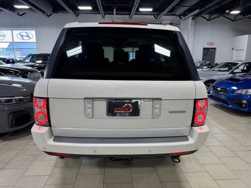 Used 2010 Land Rover Range Rover Supercharged AWD/4WD image 5