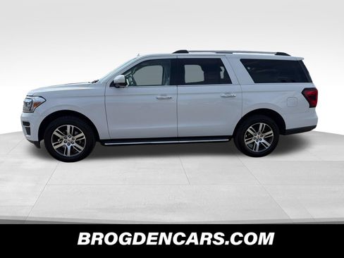 Used 2022 Ford Expedition Max Limited AWD/4WD image 5