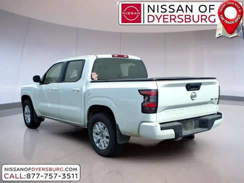 Used 2022 Nissan Frontier SV w/ Technology Package AWD/4WD image 5