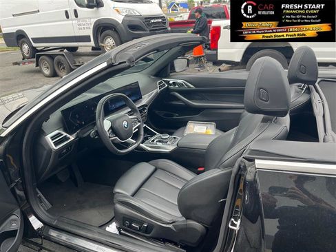 Used 2025 BMW 430i Convertible image 21