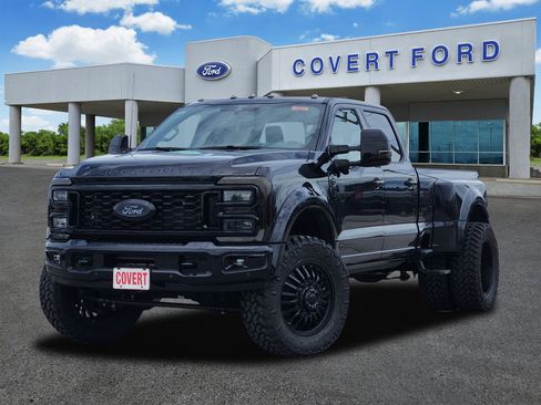 New 2026 Ford F450 Platinum w/ FX4 Off-Road Package AWD/4WD image 1