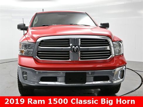 Used 2019 RAM 1500 Big Horn image 2