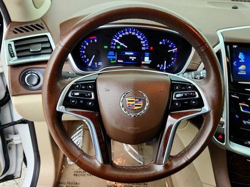 Used 2016 Cadillac SRX Luxury w/ Driver Awareness Package FWD image 14