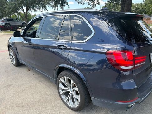 Used 2015 BMW X5 xDrive35d AWD/4WD image 3