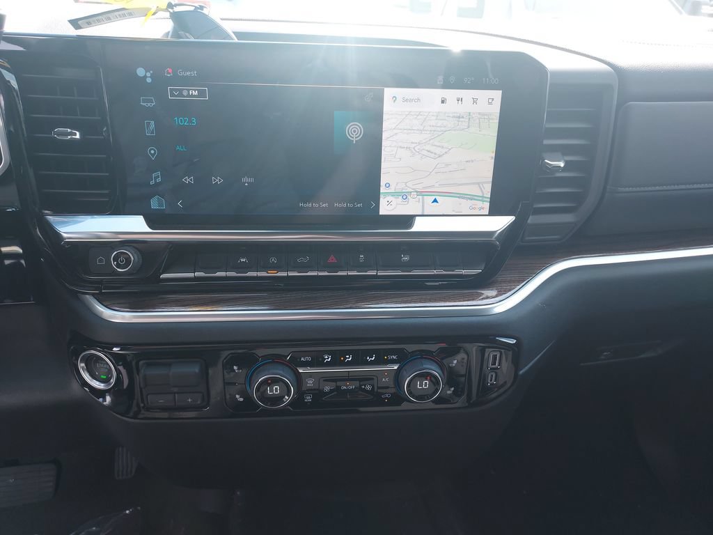 New 2026 Chevrolet Silverado 1500 LT AWD/4WD image 18