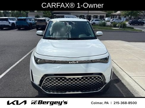Certified 2024 Kia Soul EX FWD image 3