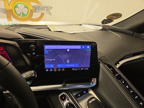 Used 2023 Chevrolet Corvette Stingray Preferred Cpe w/ 2LT image 19