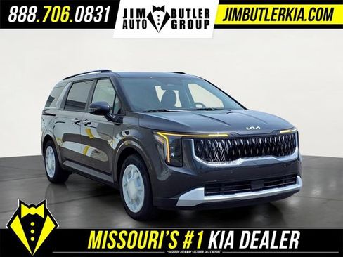 New 2026 Kia Carnival EX FWD image 21