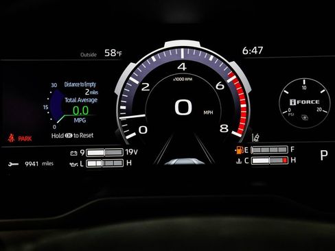 Used 2026 Toyota Tundra Platinum w/ TRD Off-Road Package AWD/4WD image 33
