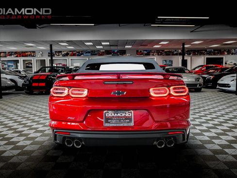 Used 2023 Chevrolet Camaro LT w/ RS Package RWD image 77