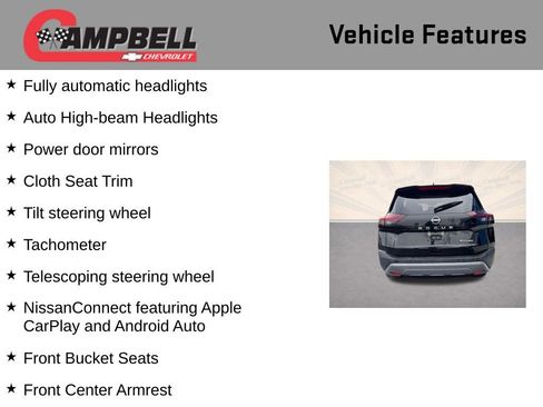 Used 2023 Nissan Rogue SV image 16