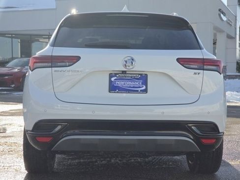 Used 2021 Buick Envision Essence w/ Sport Touring Package image 20