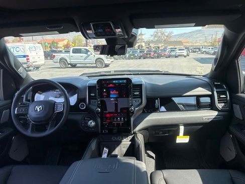 New 2026 RAM 1500 Rebel AWD/4WD image 10