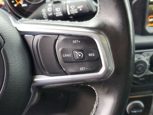 Used 2023 Jeep Wrangler Sahara w/ LED Lighting Group image 16