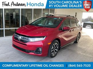 New 2026 Honda Odyssey EX-L video 1