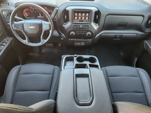 Used 2023 Chevrolet Silverado 1500 Custom image 28