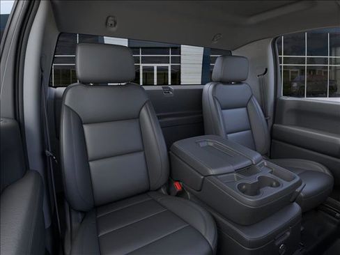 New 2026 GMC Sierra 1500 Pro w/ Pro Value Package AWD/4WD image 16