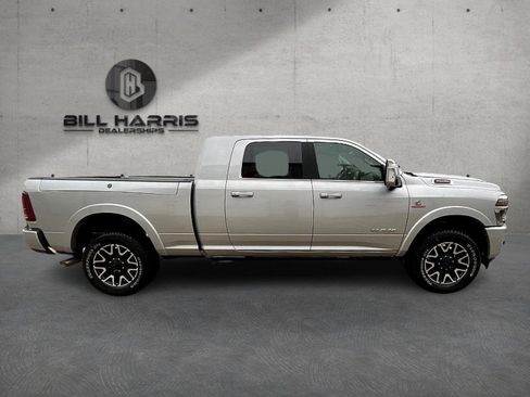 New 2026 RAM 3500 Longhorn image 4