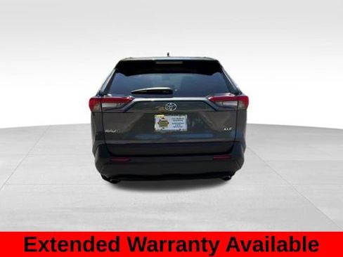 Used 2025 Toyota RAV4 XLE FWD image 5