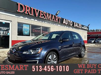 Used 2016 Volkswagen e-Golf SE w/ DC Fast Charging Package