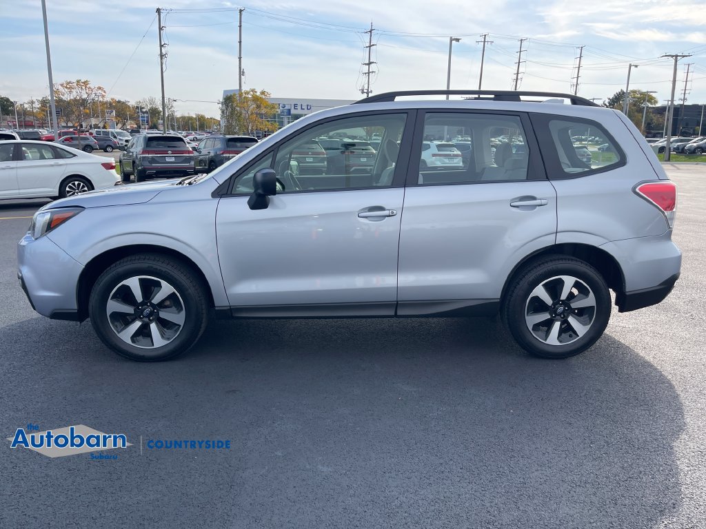 Used 2018 Subaru Forester 2.5i w/ Alloy Wheel Package AWD/4WD image 2