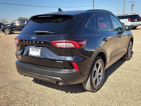 Used 2025 Ford Escape ST-Line AWD/4WD image 4