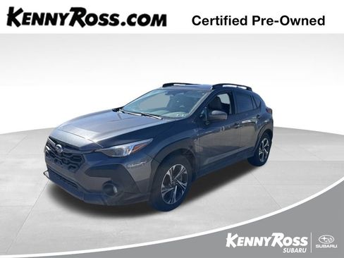 Certified 2024 Subaru Crosstrek 2.0i Premium image 1