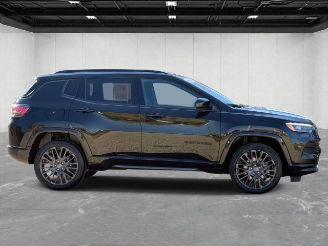 Certified 2023 Jeep Compass High Altitude AWD/4WD image 6