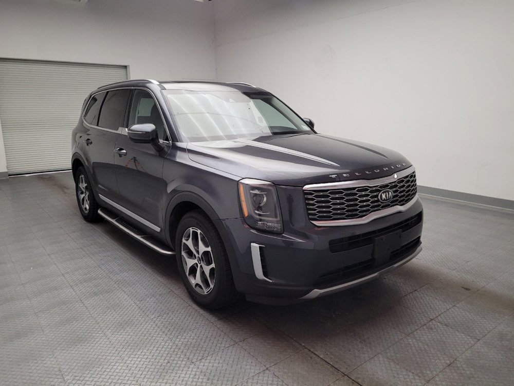 Used 2020 Kia Telluride EX FWD image 13