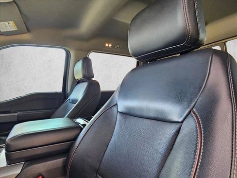 Used 2023 Ford F150 Lariat w/ FX4 Off-Road Package AWD/4WD image 14