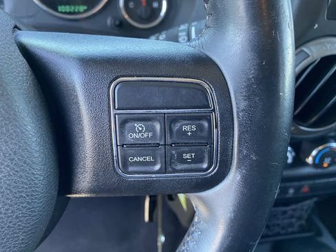 Used 2016 Jeep Wrangler Unlimited Sport w/ Quick Order Package 24S AWD/4WD image 25