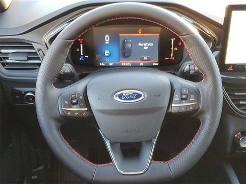 New 2026 Ford Escape ST-Line Select w/ Equipment Group 401A image 22