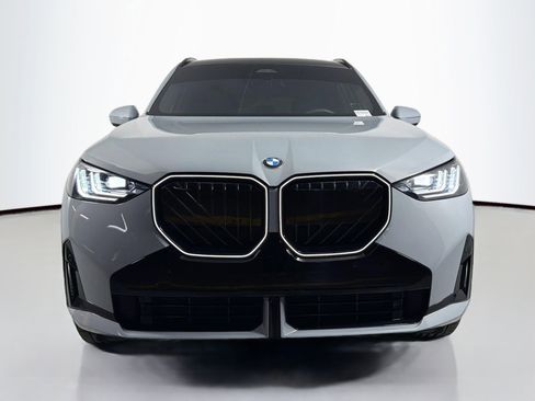 Certified 2025 BMW X3 xDrive30i w/ M Sport Package image 2