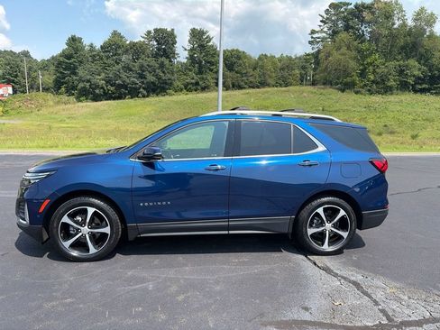 Used 2022 Chevrolet Equinox Premier AWD/4WD image 5