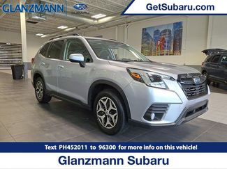 Certified 2023 Subaru Forester Premium video 1