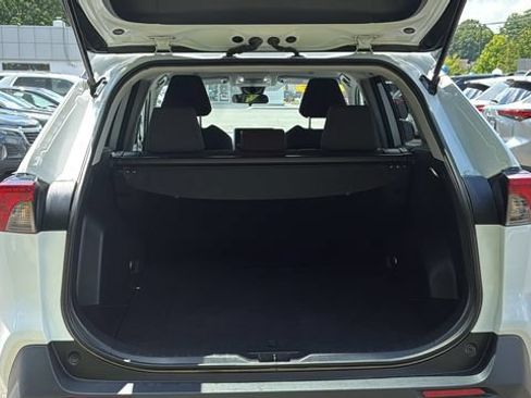 Certified 2025 Toyota RAV4 XLE AWD/4WD image 25