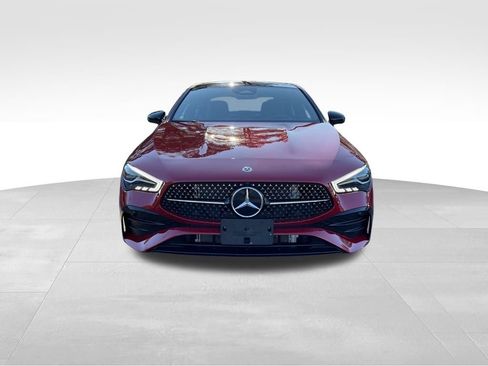 Certified 2025 Mercedes-Benz CLA 250 4MATIC image 3
