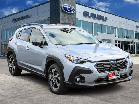 New 2025 Subaru Crosstrek 2.0i Premium image 2