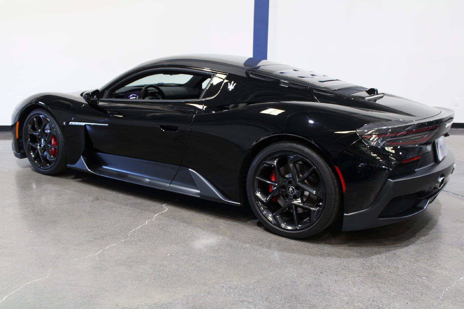 Used 2022 Maserati MC20 Coupe RWD image 14