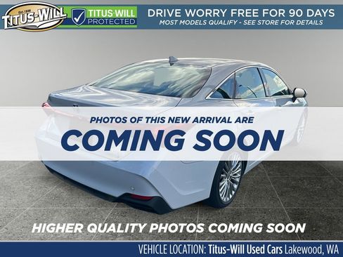 Used 2022 Toyota Avalon Limited w/ Advanced Safety Package image 4