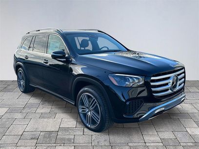 New 2025 Mercedes-Benz GLS 450 4MATIC