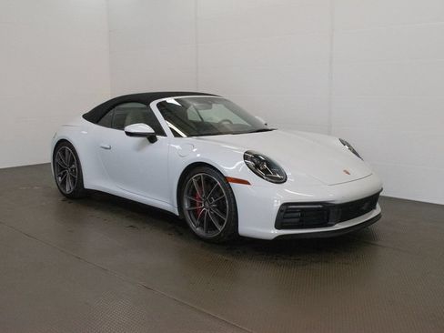 Certified 2022 Porsche 911 Carrera 4S AWD/4WD image 11