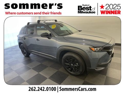Used 2024 MAZDA CX-50 AWD 2.5 S w/ Cargo Package image 6
