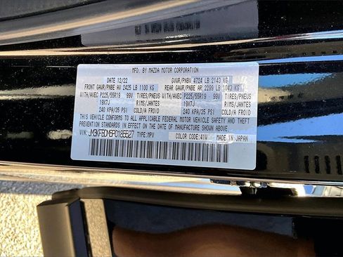 Certified 2023 MAZDA CX-5 AWD 2.5 S w/ Premium Package image 17