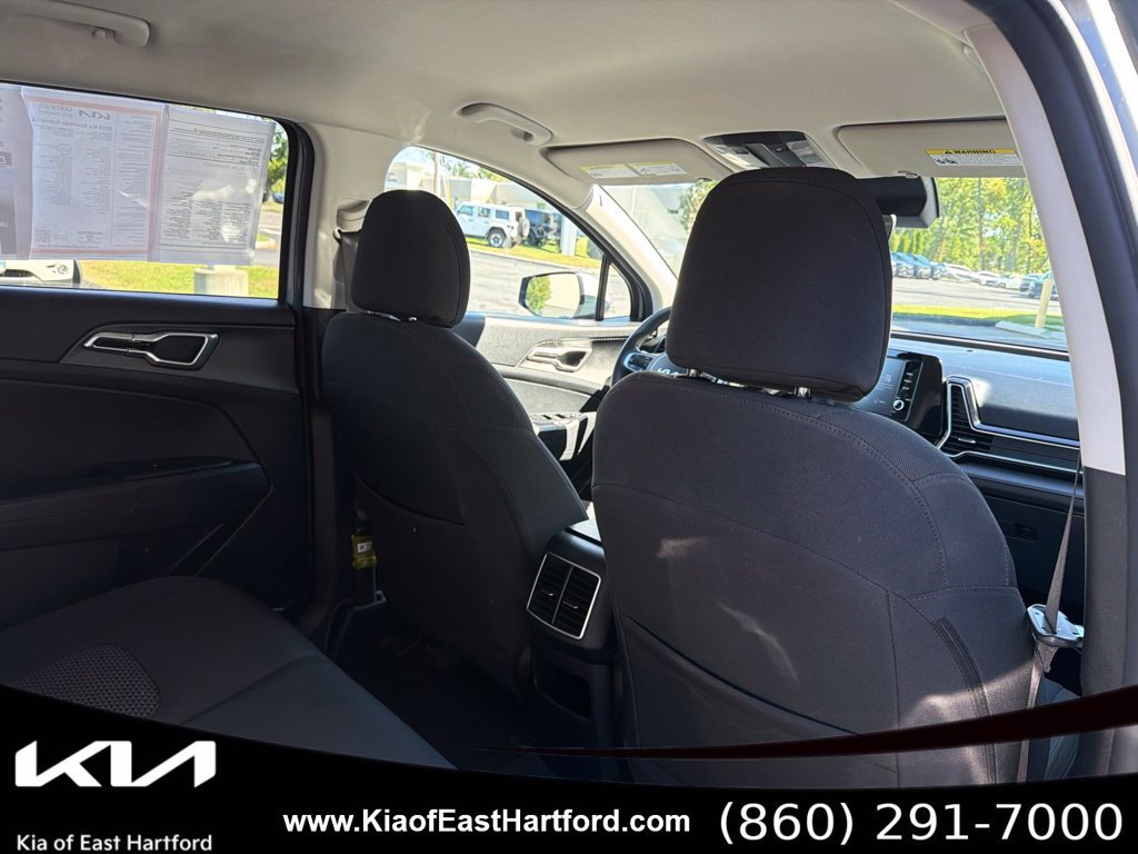 Certified 2023 Kia Sportage LX AWD/4WD image 14