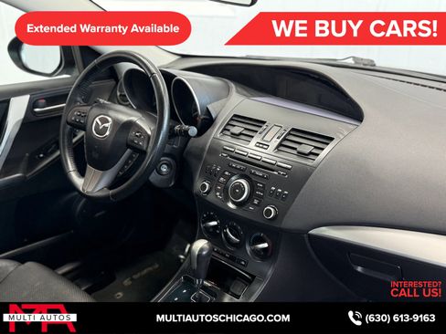 Used 2012 MAZDA MAZDA3 s Touring image 12