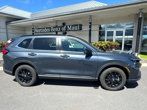 Used 2024 Honda CR-V Sport image 3