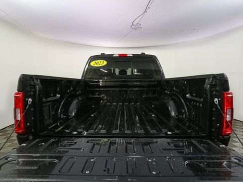 Used 2023 Ford F150 XLT w/ Equipment Group 302A High AWD/4WD image 11